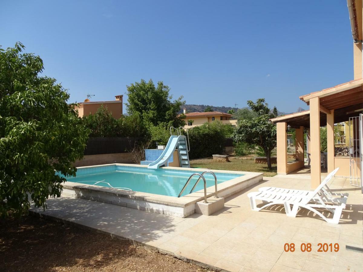 Magnolia Planta Baja Vakantiehuis Plamanyola